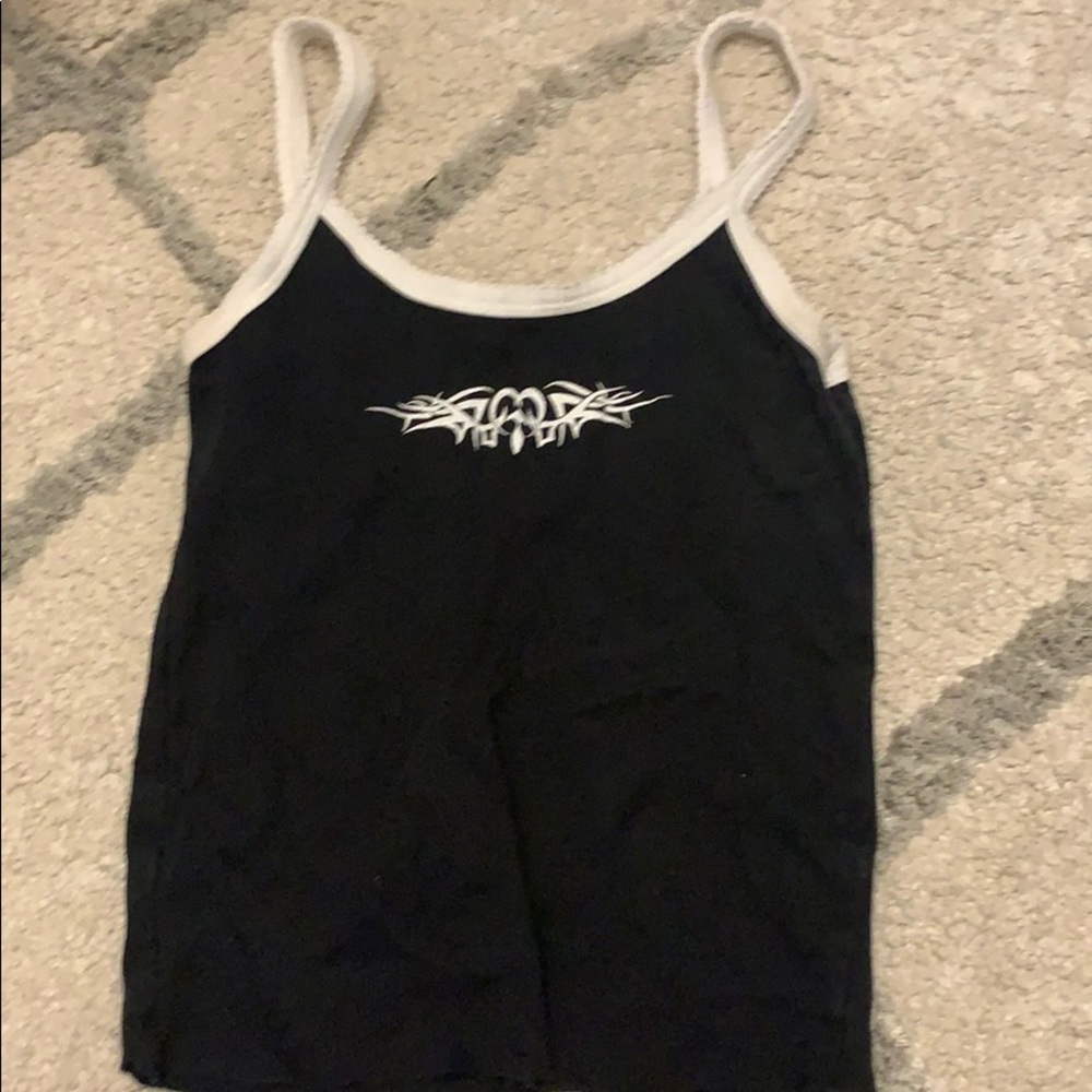 Brandy tank